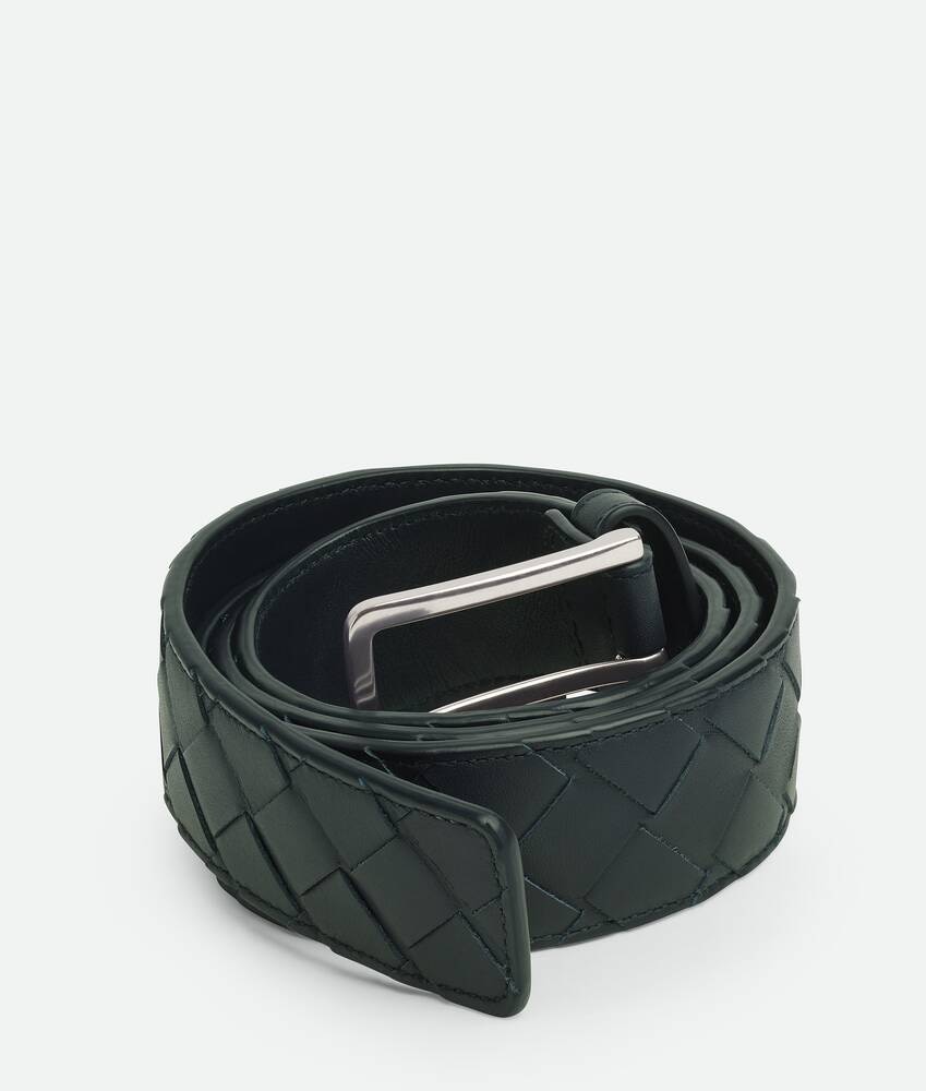 Bottega Veneta Cinturón Intrecciato En oferta