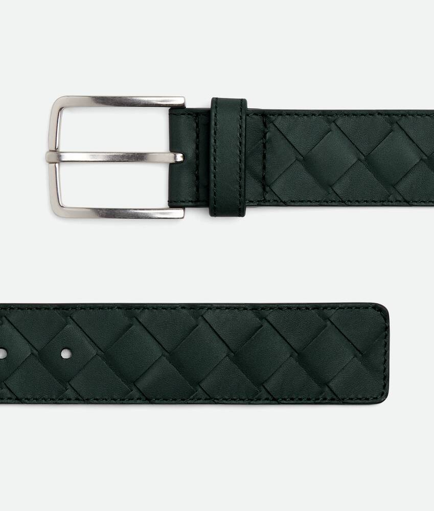 Bottega Veneta Cinturón Intrecciato En oferta