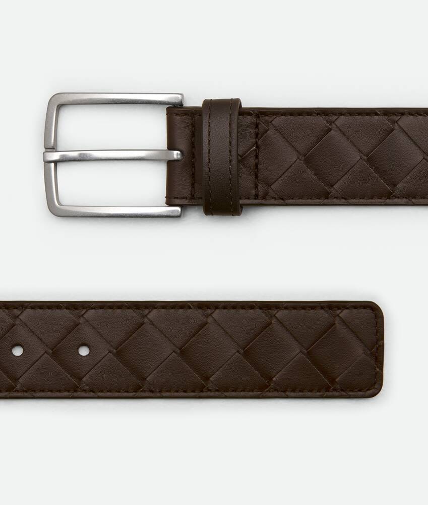 Bottega Veneta Cinturón Intrecciato Gran oferta