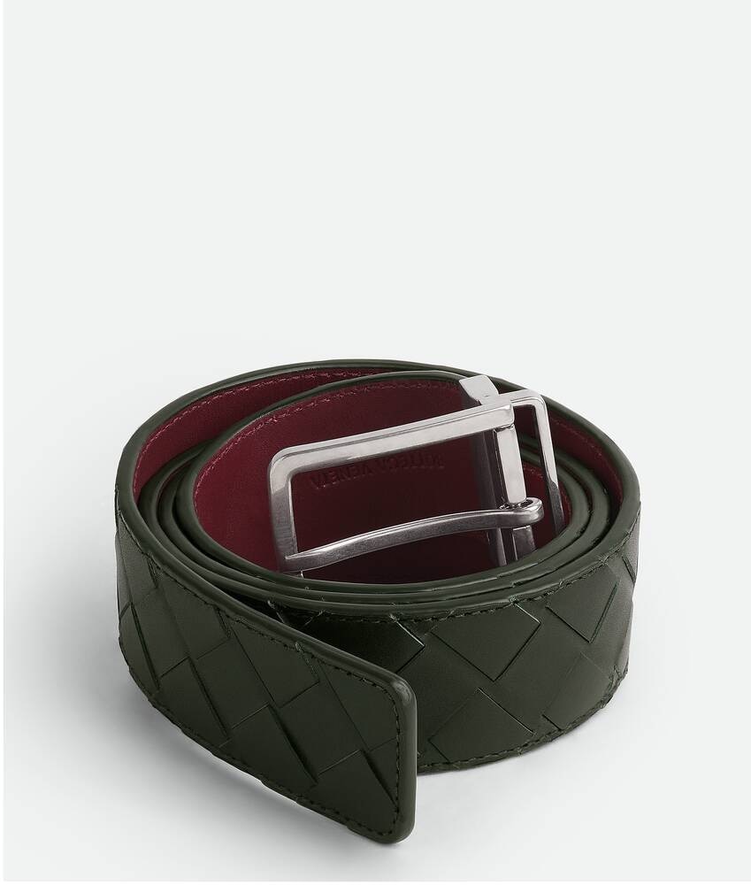 Bottega Veneta Cinturón Reversible Intrecciato Los más vendidos