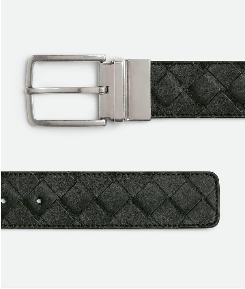 Bottega Veneta Cinturón Reversible Intrecciato Los más vendidos