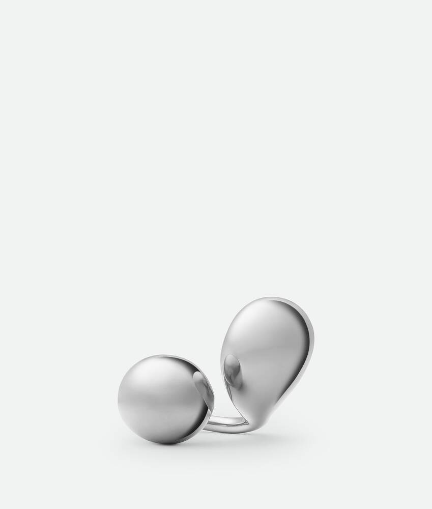 Bottega Veneta Anillo Drop Tienda