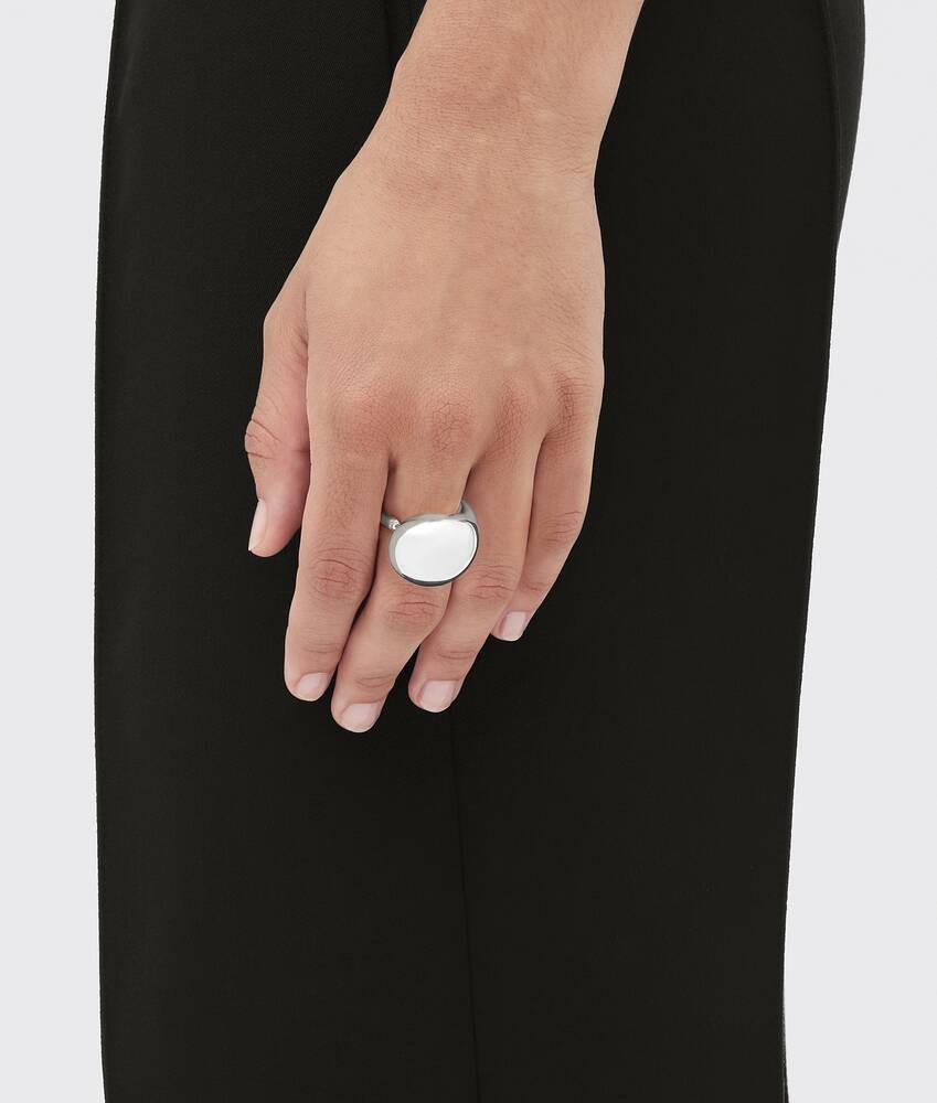 Bottega Veneta Anillo Drop Liquidación