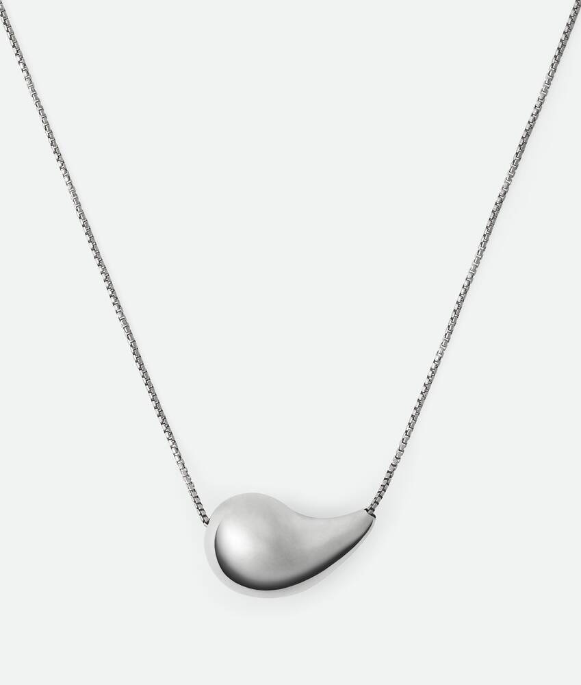 Bottega Veneta Collar Con Colgante Drop Oferta especial