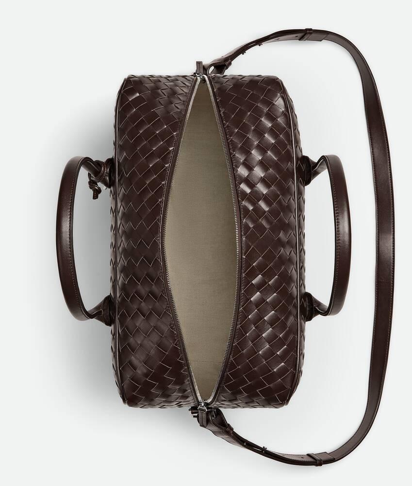 Bottega Veneta Bolsa de viaje Getaway Último día