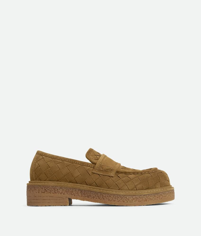 Bottega Veneta Mocasín Haddock