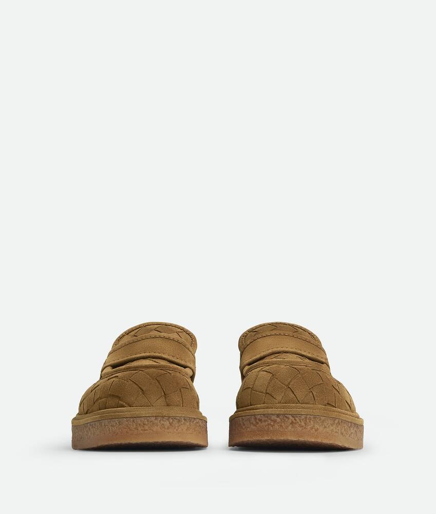 Bottega Veneta Mocasín Haddock Superdescuento