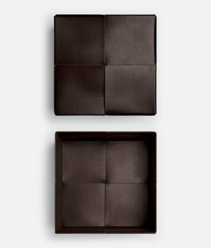 Bottega Veneta Cassette Box - XL Tienda de fábrica