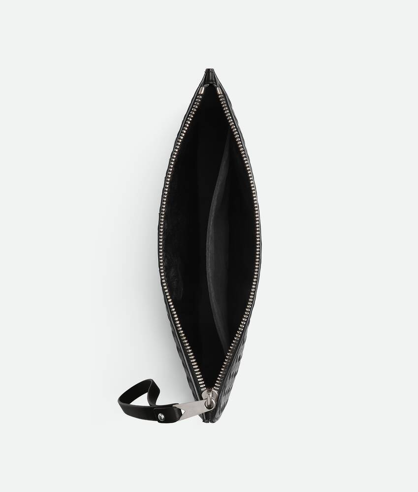 Bottega Veneta Cartera Intrecciato Piccolo Standing 2025