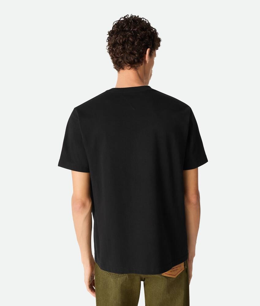 Bottega Veneta Camiseta de punto de algodón Gran oferta