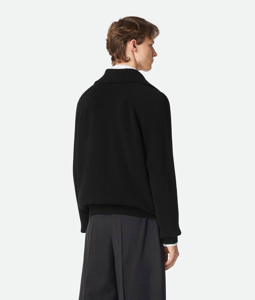 Bottega Veneta Cárdigan de punto inglés de algodón Los más vendidos