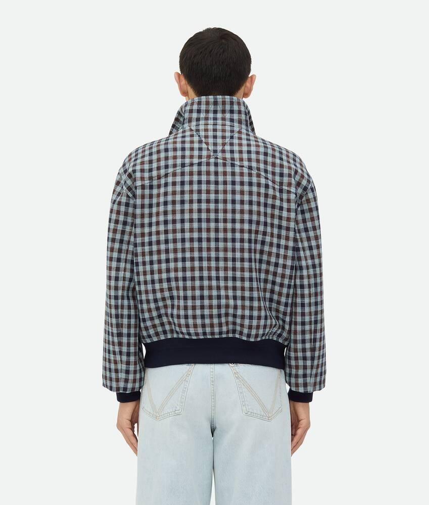 Bottega Veneta Cazadora de guinga de algodón Rebajas online