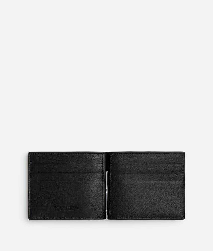 Bottega Veneta Cartera Con Clip Para Billetes Cassette Envío gratis