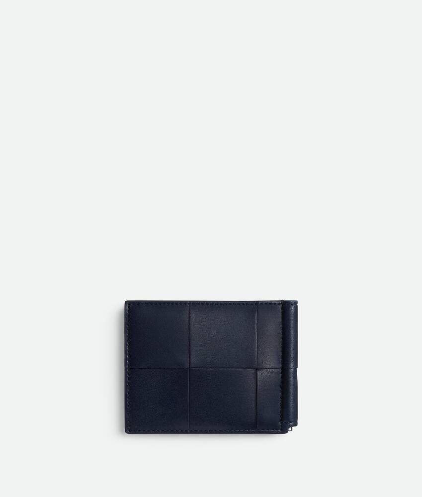 Bottega Veneta Cartera con clip para billetes Cassette Últimos 3 días