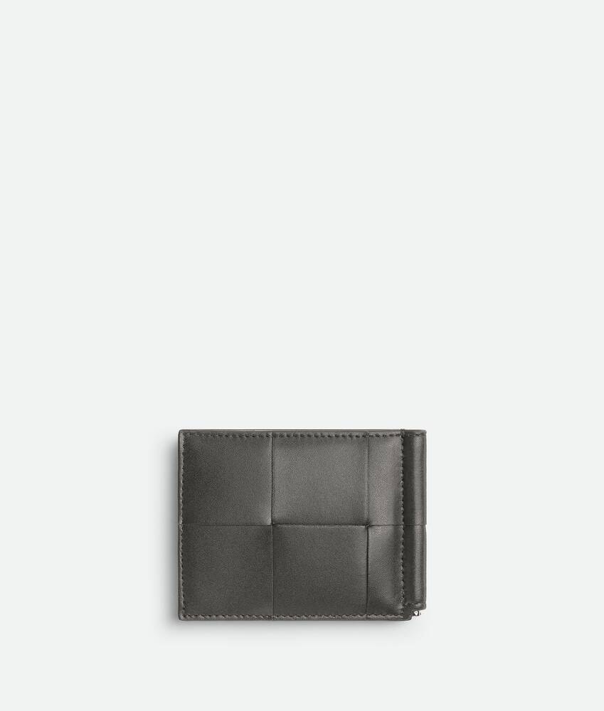Bottega Veneta Cartera con clip para billetes Cassette COMPRAR AHORA