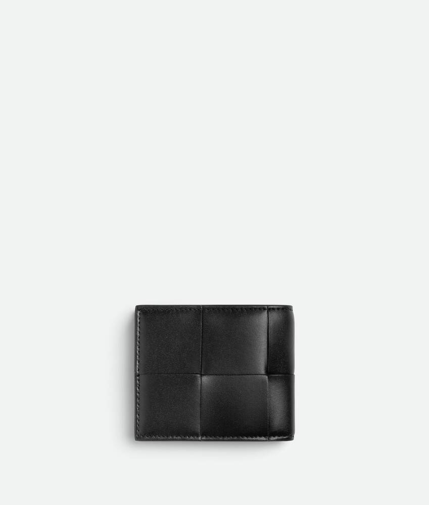 Bottega Veneta Cartera Cassette Bi-Fold ÚLTIMAS EDICIONES