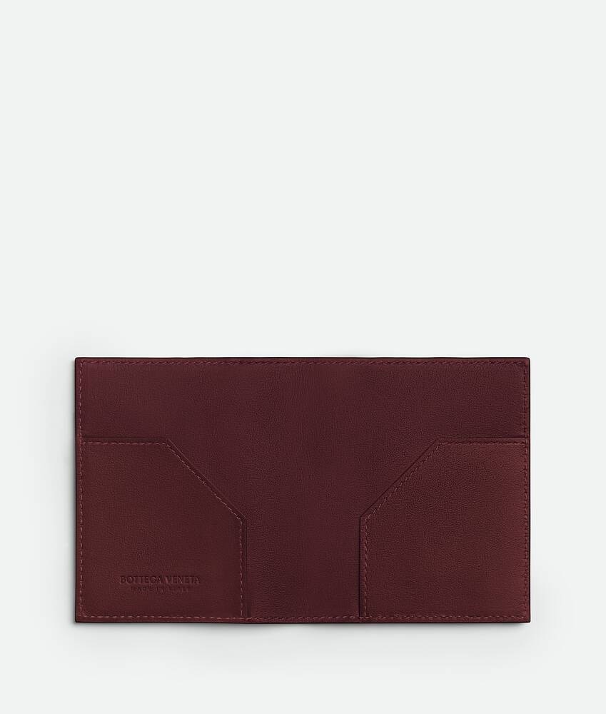 Bottega Veneta Cartera Intrecciato Bill Último día