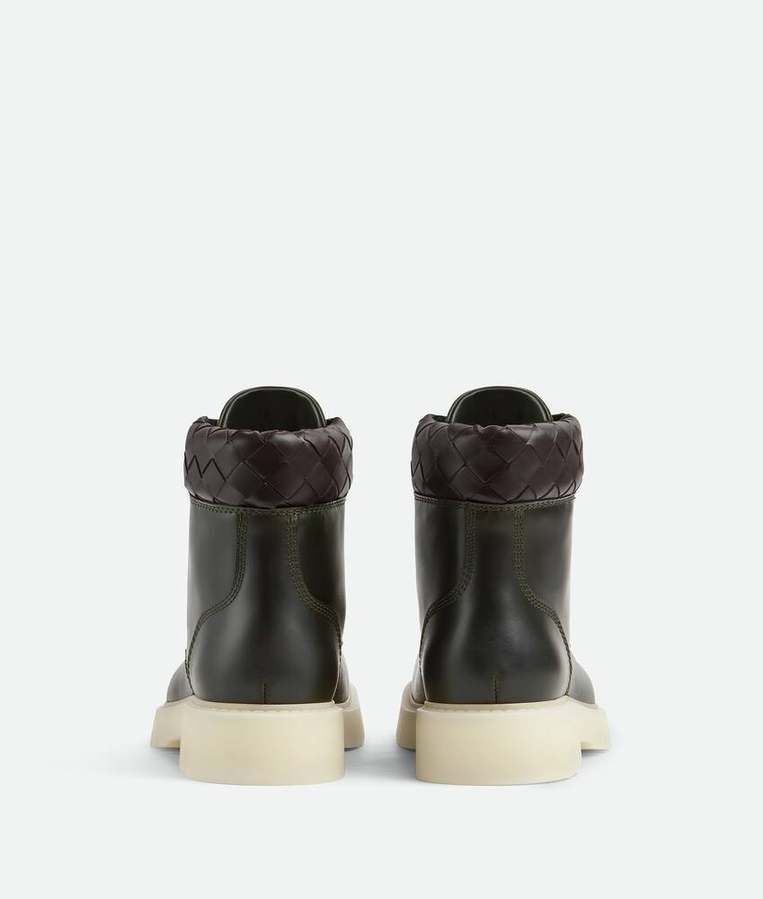Bottega Veneta Botín con cordones Haddock Solo hoy