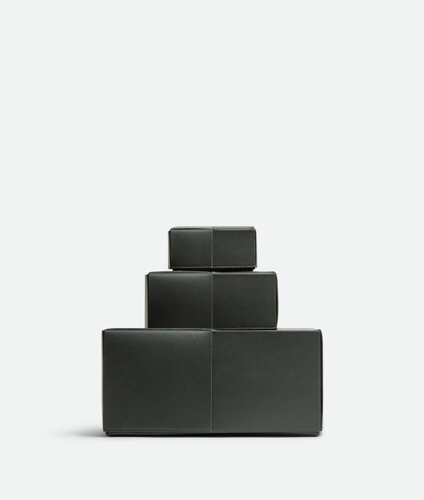 Bottega Veneta Cassette Box - L Tienda de fábrica