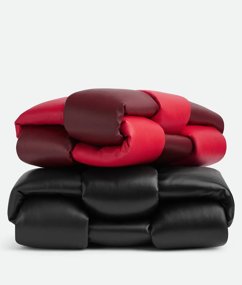 Bottega Veneta Cojín Padded Intreccio rectangular Última moda