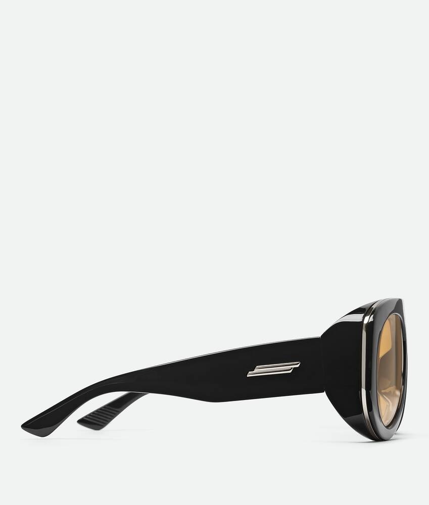 Bottega Veneta Gafas de sol Osservatorio estilo aviador Ofertas de temporada