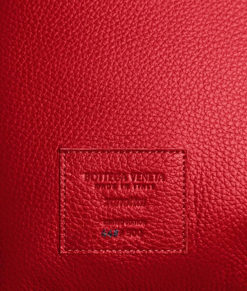Bottega Veneta Puf pequeño con diseño de pájaro Outlet