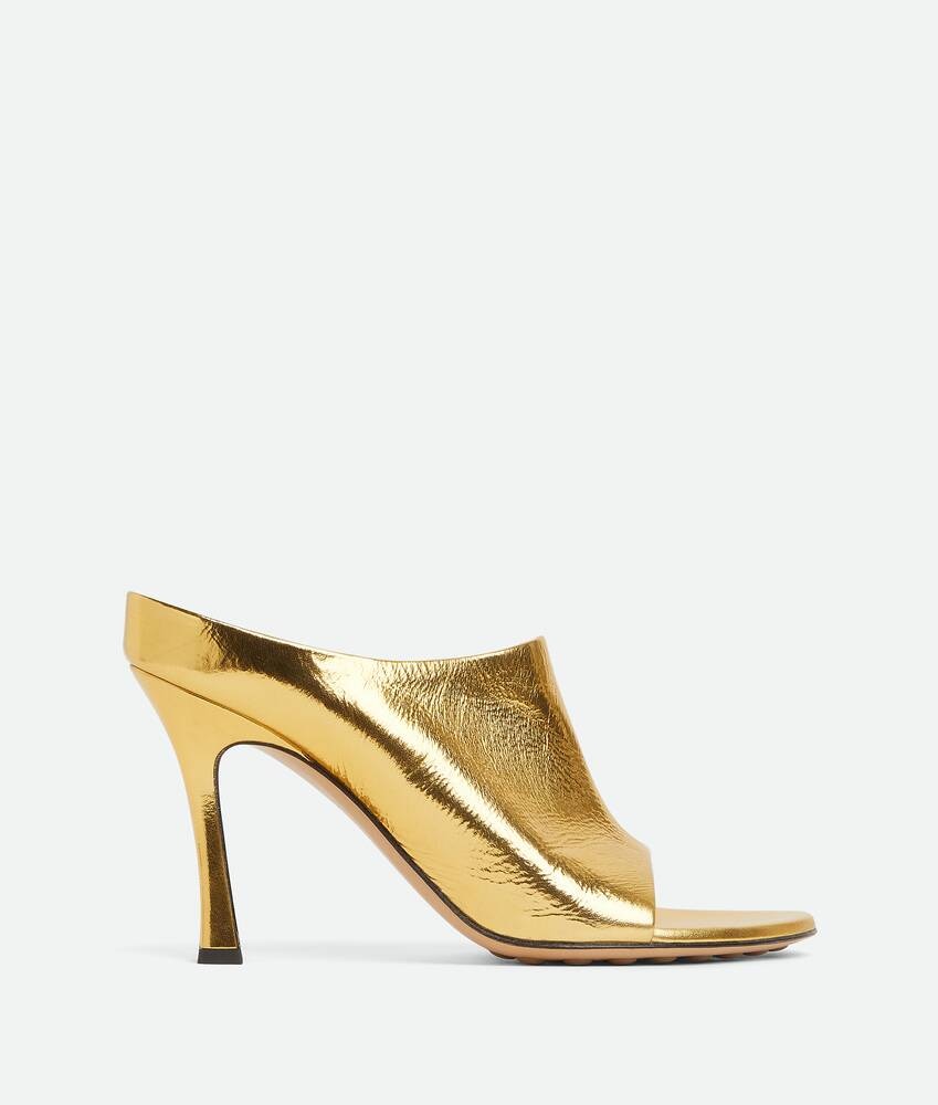 Bottega Veneta Mule Rana Venta caliente