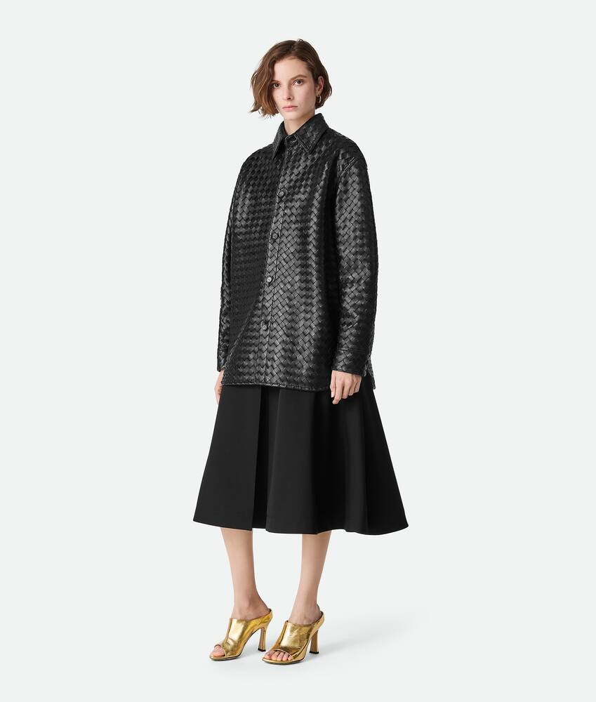 Bottega Veneta Mule Rana Venta caliente