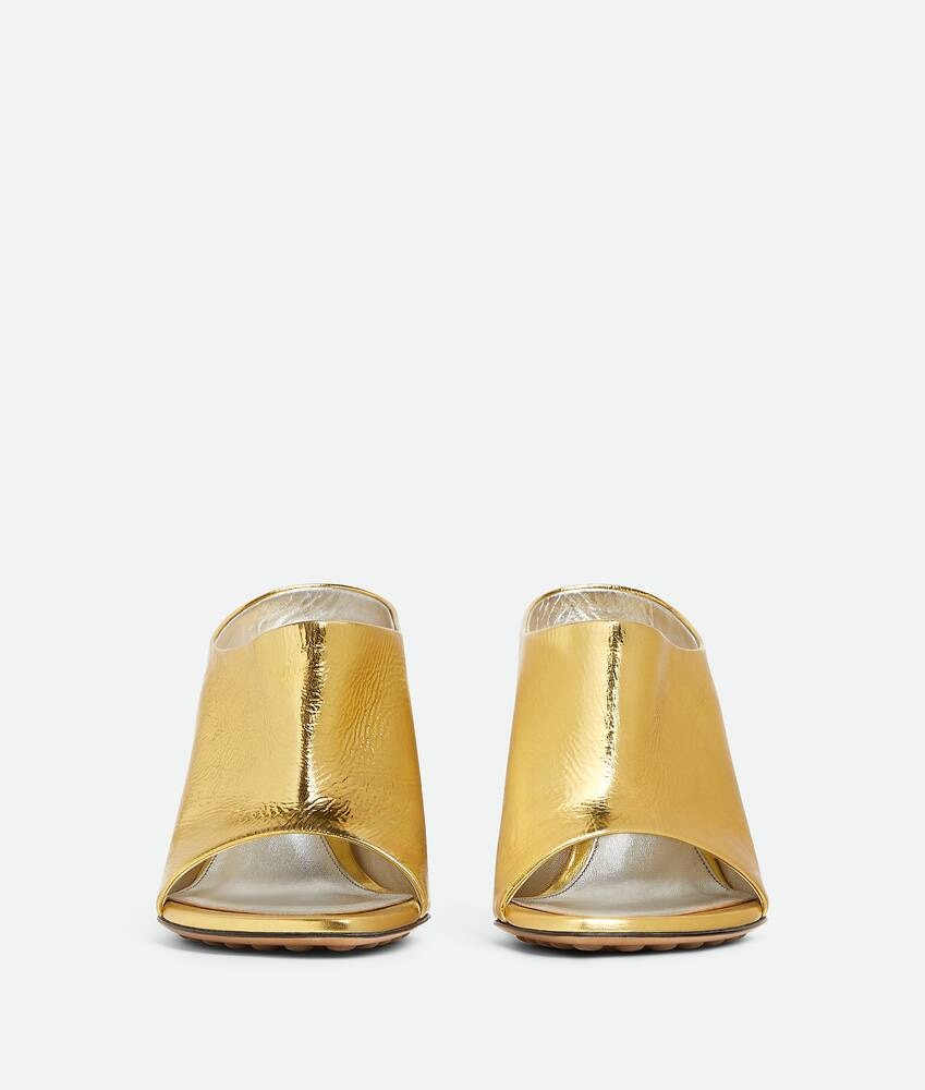 Bottega Veneta Mule Rana Venta caliente