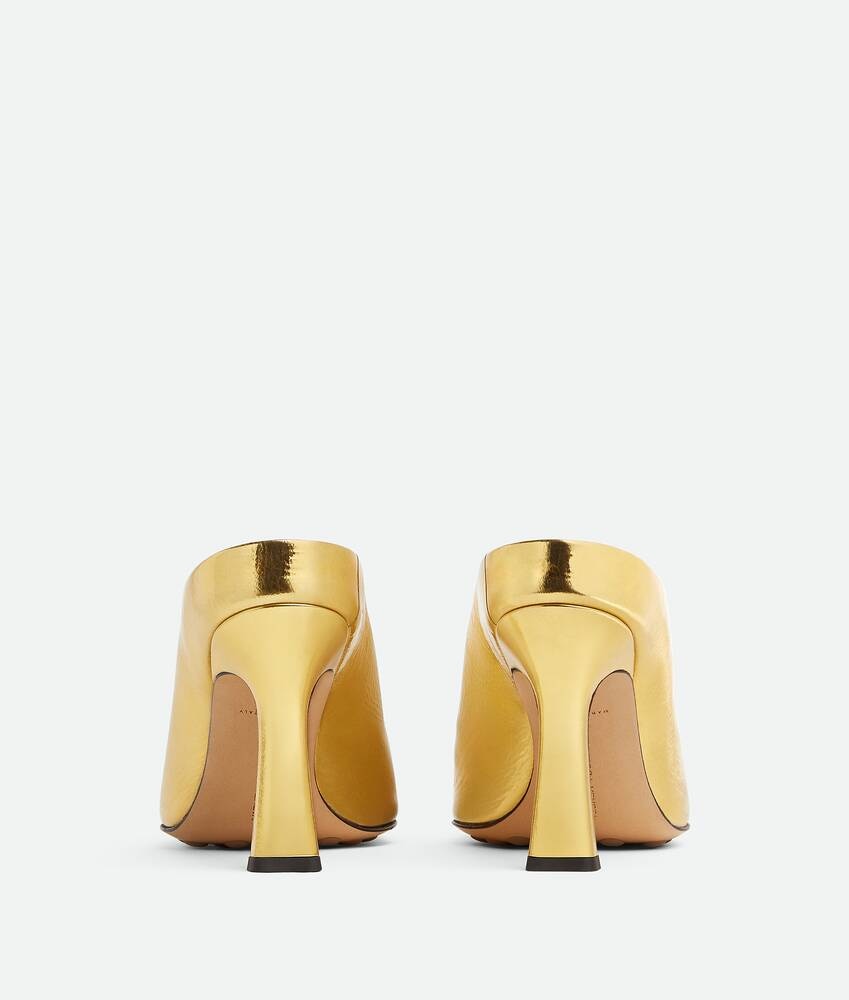 Bottega Veneta Mule Rana Venta caliente