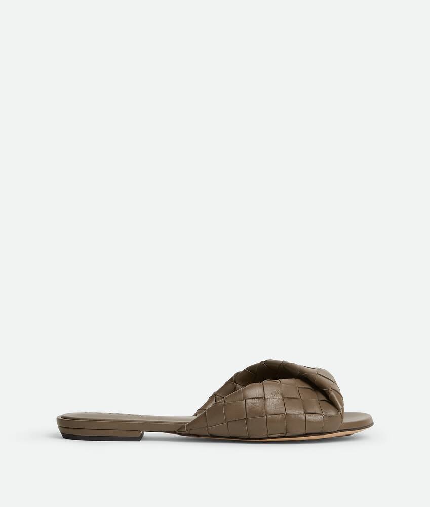 Bottega Veneta Mule plana Blink