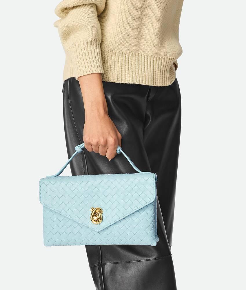 Bottega Veneta Bolso Knot Lock Tienda