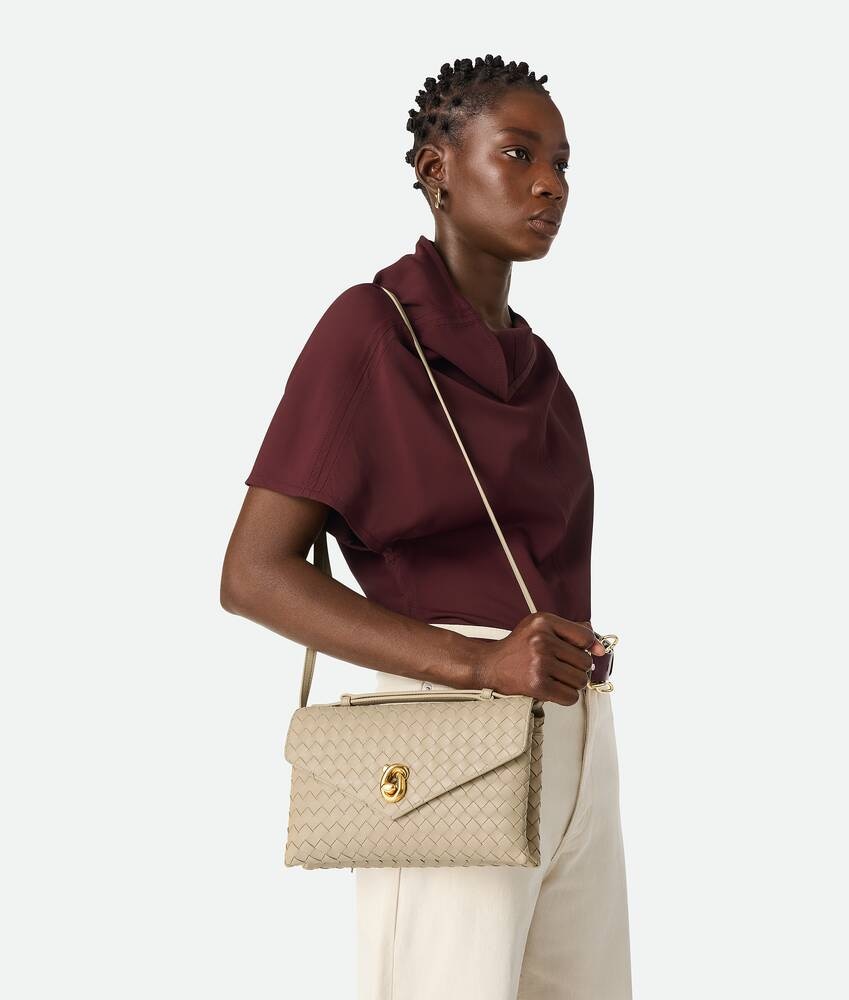 Bottega Veneta Bolso Knot Lock Liquidación