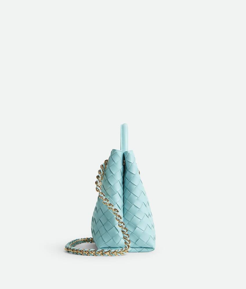 Bottega Veneta Bolso Andiamo Chain pequeño Mejor oferta