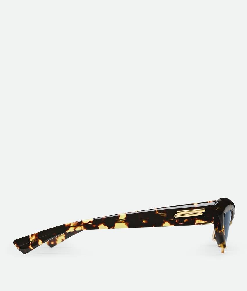 Bottega Veneta Gafas de sol Angle de ojo de gato Rebajas top