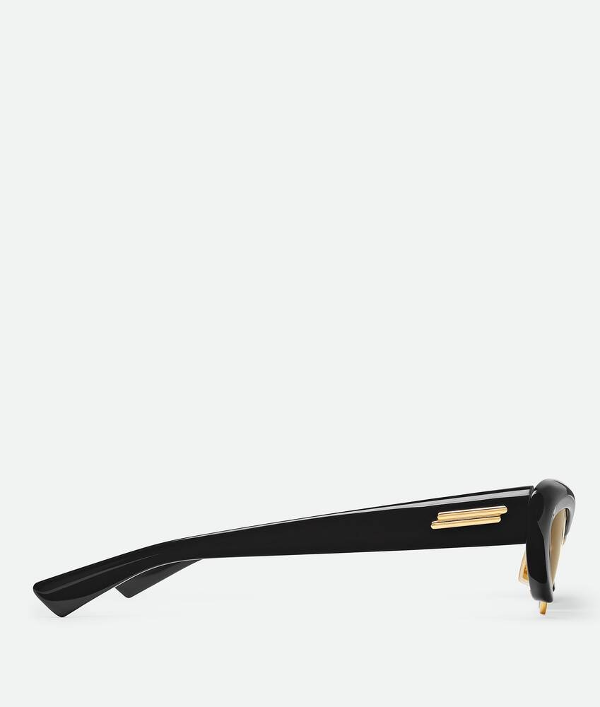 Bottega Veneta Gafas de sol Angle de ojo de gato Envío gratis