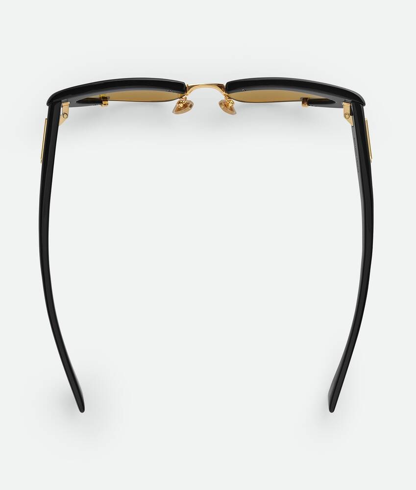 Bottega Veneta Gafas de sol Angle de ojo de gato Envío gratis