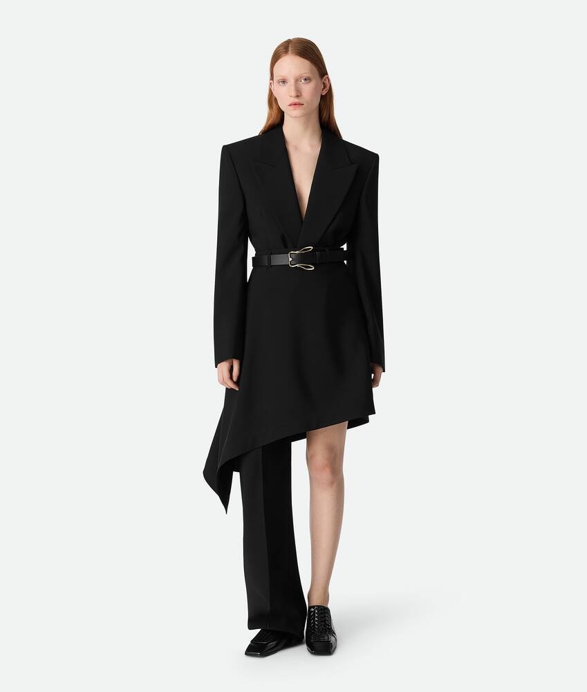 Bottega Veneta Chaqueta de lana ligera Oferta especial