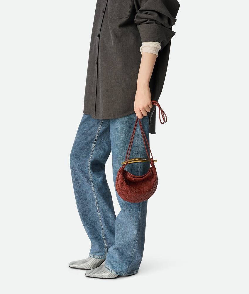 Bottega Veneta Bolso Baby Sardine ÚLTIMAS EDICIONES