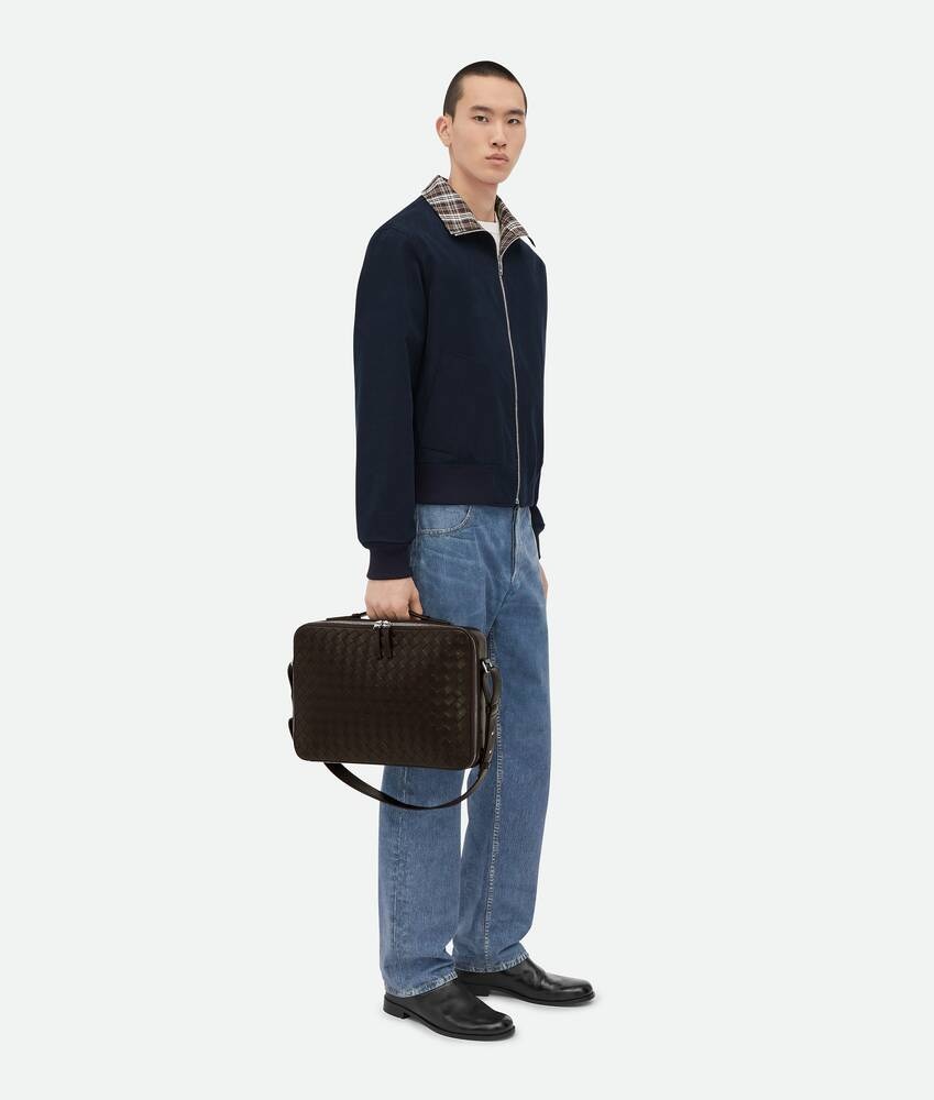 Bottega Veneta Maletín Getaway Slim Precio de fábrica