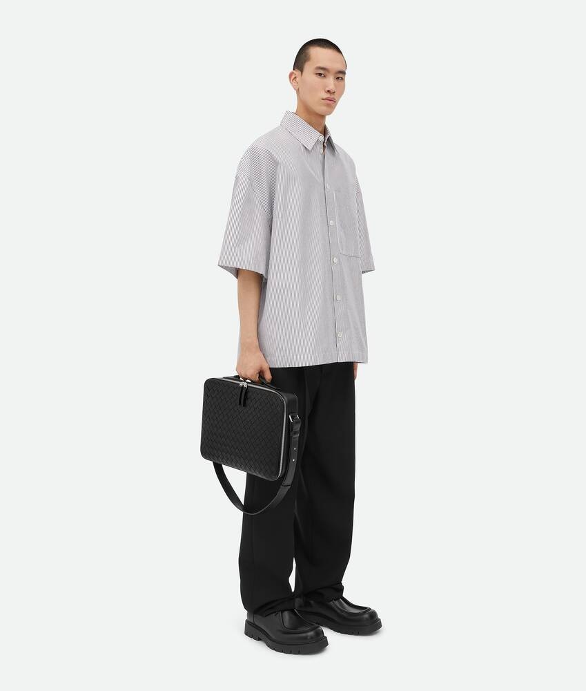 Bottega Veneta Maletín Getaway Slim Promoción por tiempo limitado