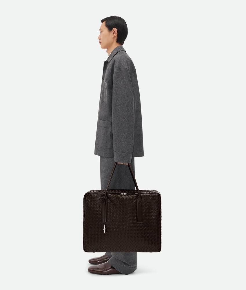 Bottega Veneta Bolsa de viaje Getaway grande Solo queda un día
