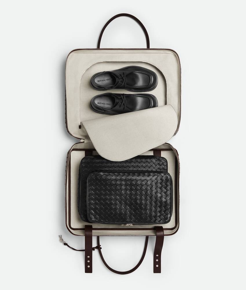 Bottega Veneta Bolsa de viaje Getaway grande Solo queda un día