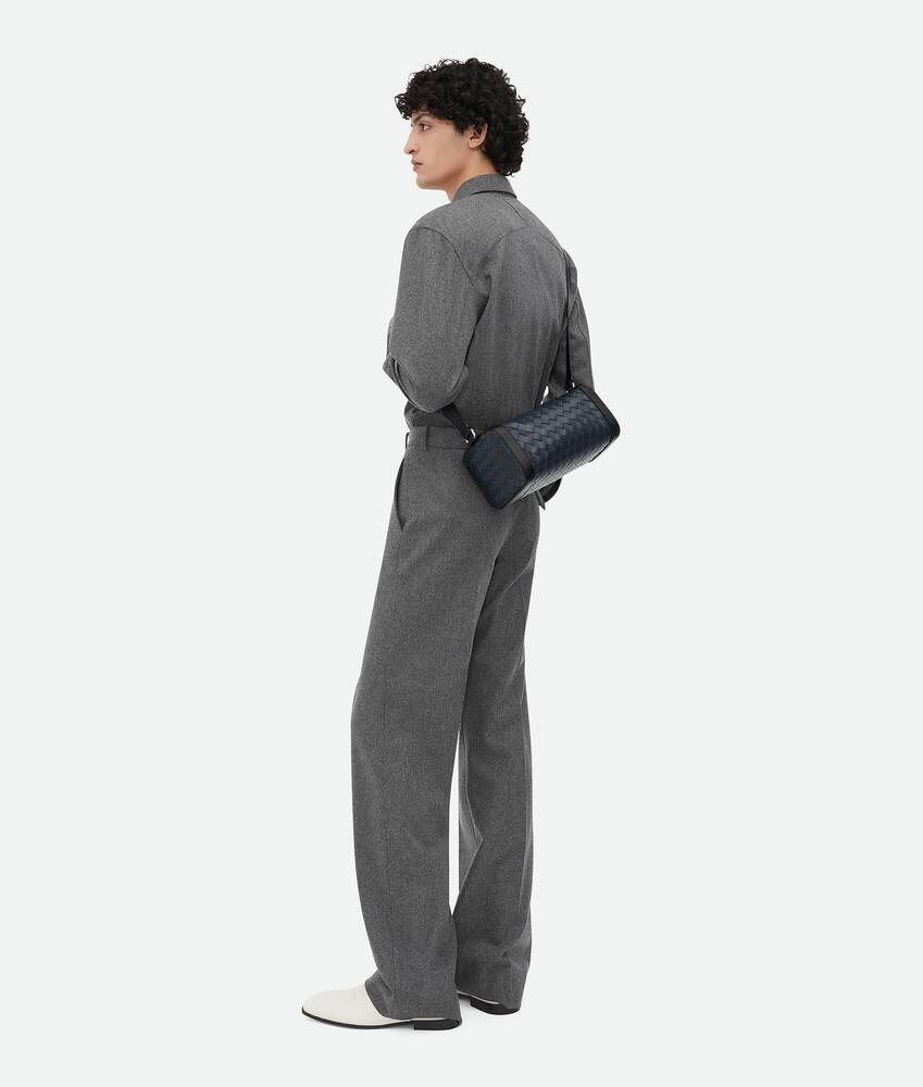 Bottega Veneta Bolso Brick Intrecciato Superdescuento