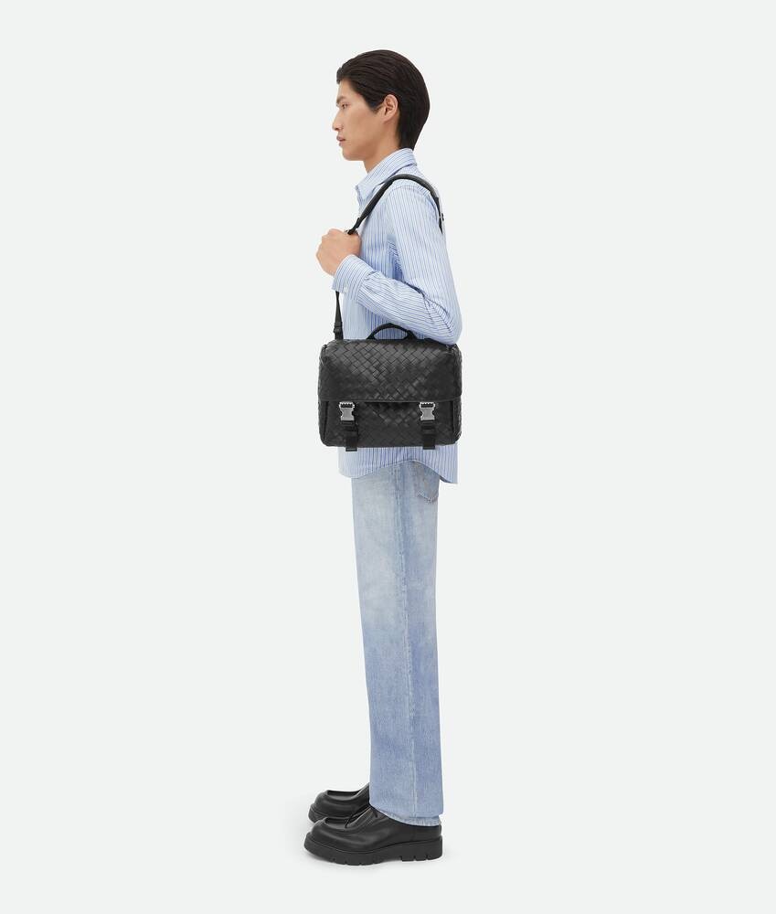 Bottega Veneta Bolso Postino Grandes descuentos
