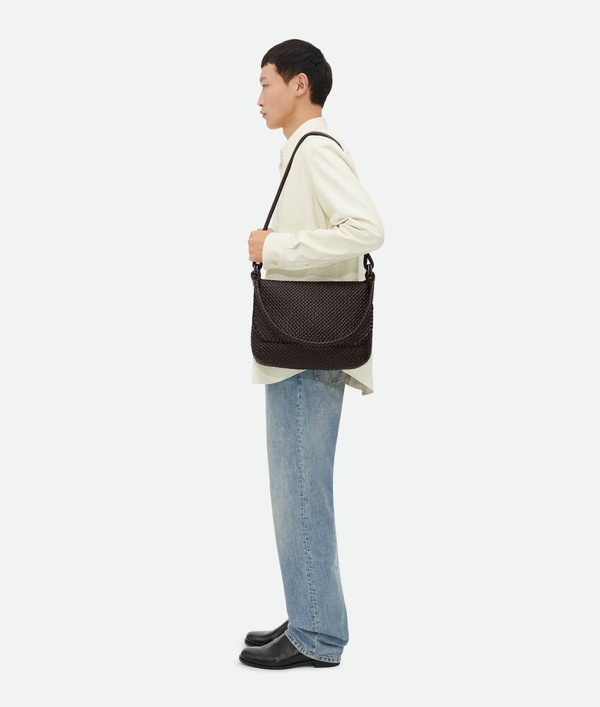 Bottega Veneta Bolso Swing Messenger Envío internacional gratuito