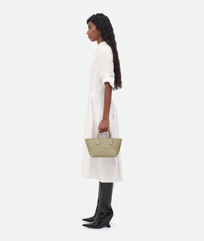 Bottega Veneta Mini Cabat Precios de Black Friday