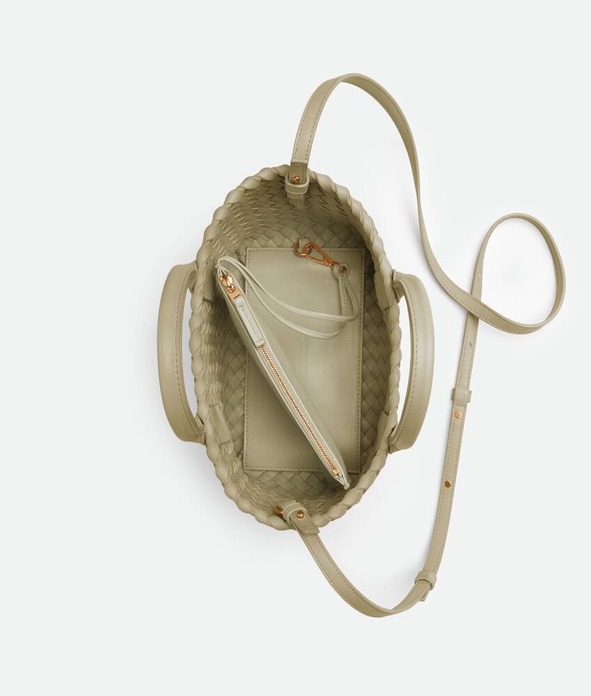 Bottega Veneta Mini Cabat Precios de Black Friday