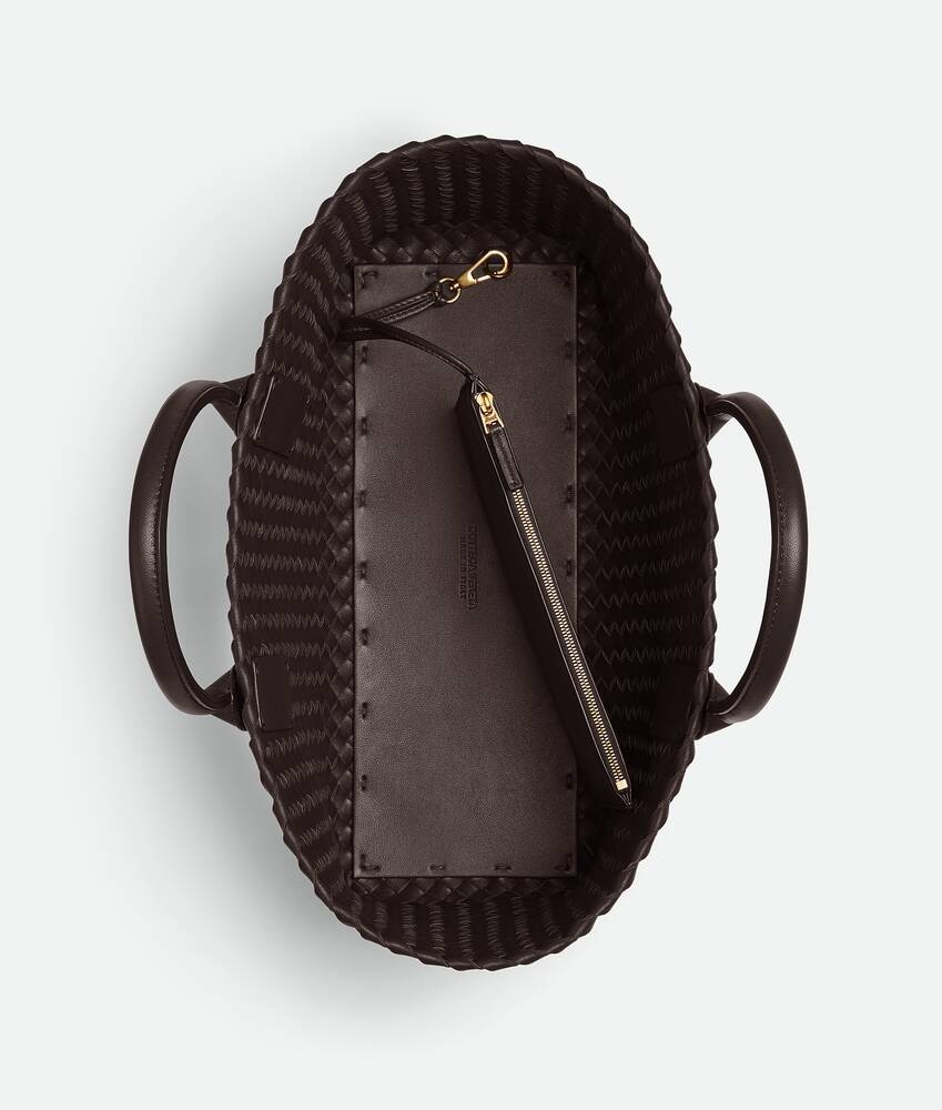 Bottega Veneta Cabat Pequeño En oferta