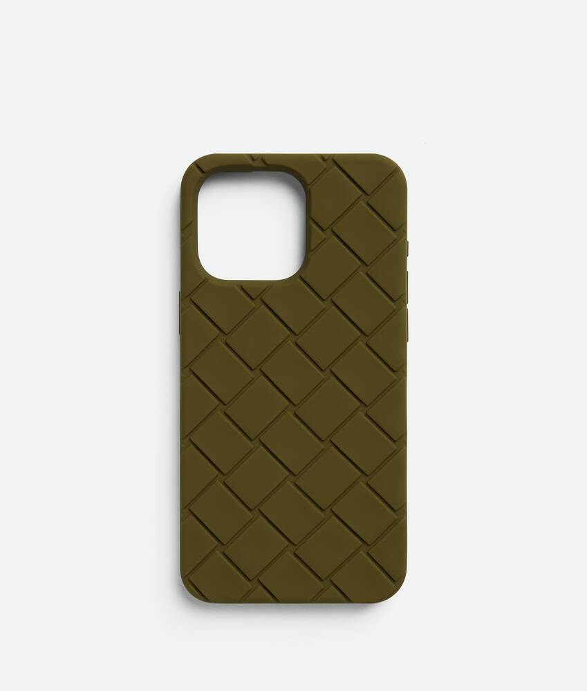 Bottega Veneta Funda para iPhone 15 Pro Max En oferta